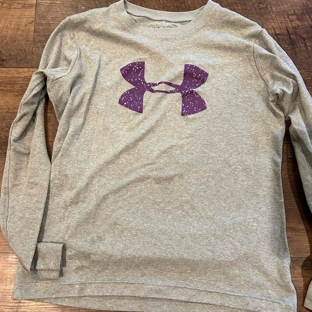 Under Armour long sleeve shirt